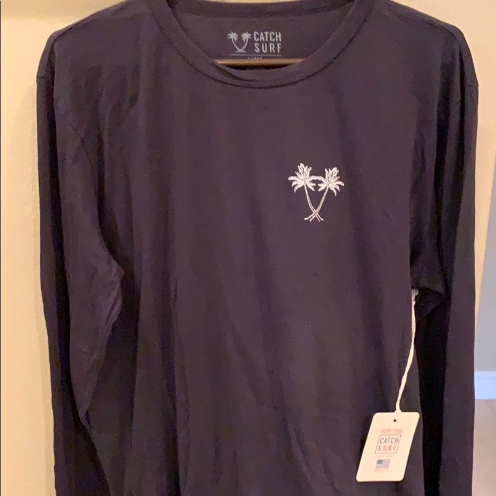 Catch Surf Paradise Long sleeve tee